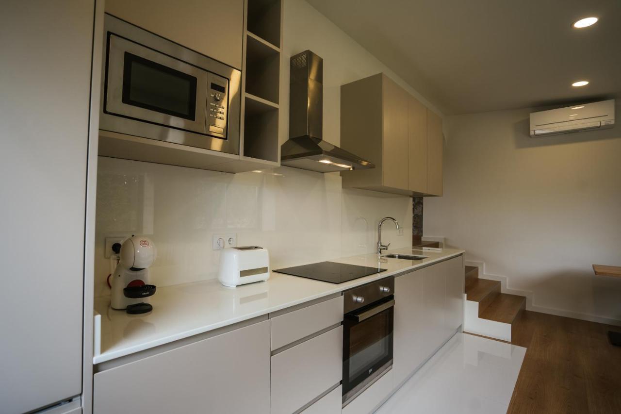 Casa Do Engenho Braga - Apartamentos Com Vista Rio & Spa Buitenkant foto