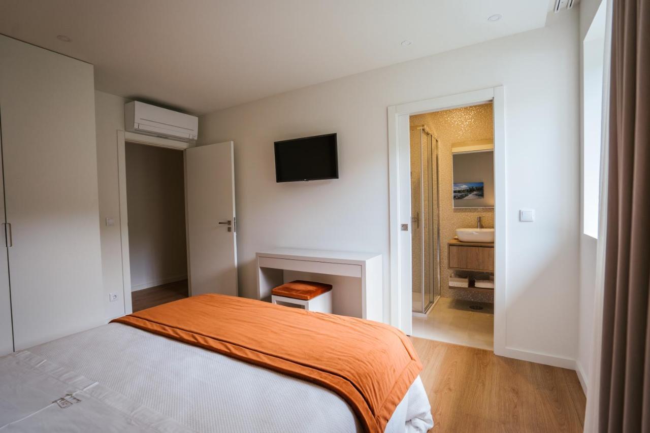 Casa Do Engenho Braga - Apartamentos Com Vista Rio & Spa Buitenkant foto