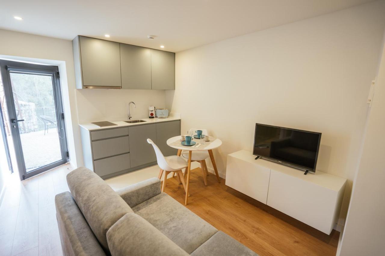 Casa Do Engenho Braga - Apartamentos Com Vista Rio & Spa Buitenkant foto