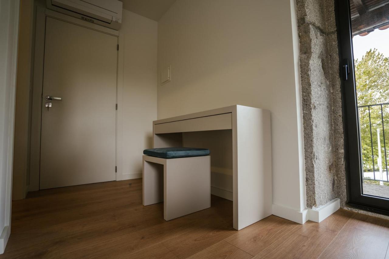 Casa Do Engenho Braga - Apartamentos Com Vista Rio & Spa Buitenkant foto