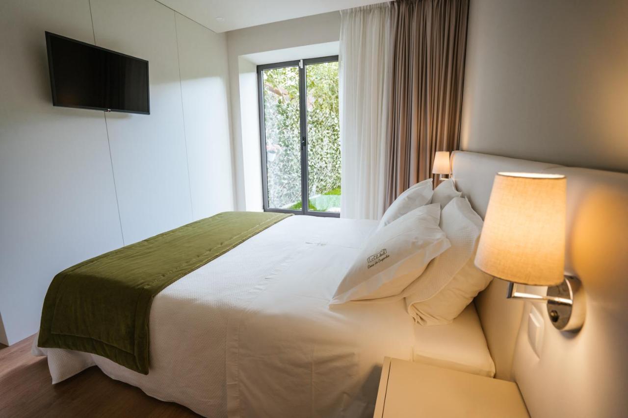 Casa Do Engenho Braga - Apartamentos Com Vista Rio & Spa Buitenkant foto