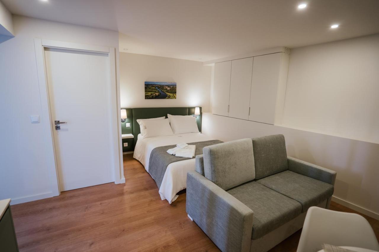Casa Do Engenho Braga - Apartamentos Com Vista Rio & Spa Buitenkant foto
